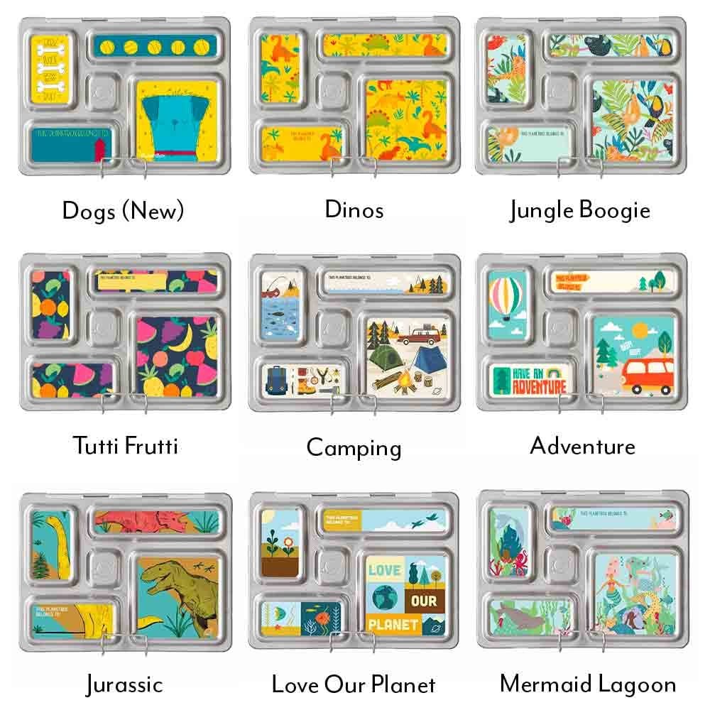 Plants Box Rover Buy PlanetBox Rover Magnet Sets – Biome New Zealand Online