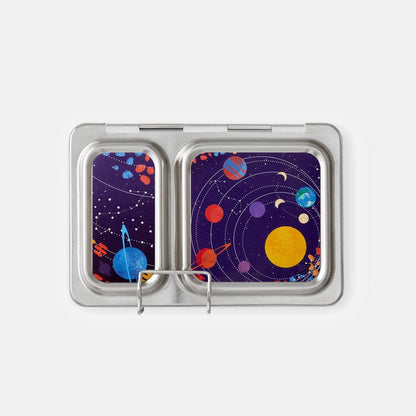 Planetbox SHUTTLE Lunch Box Kits (Box, Carry Bag, Container, Magnets)