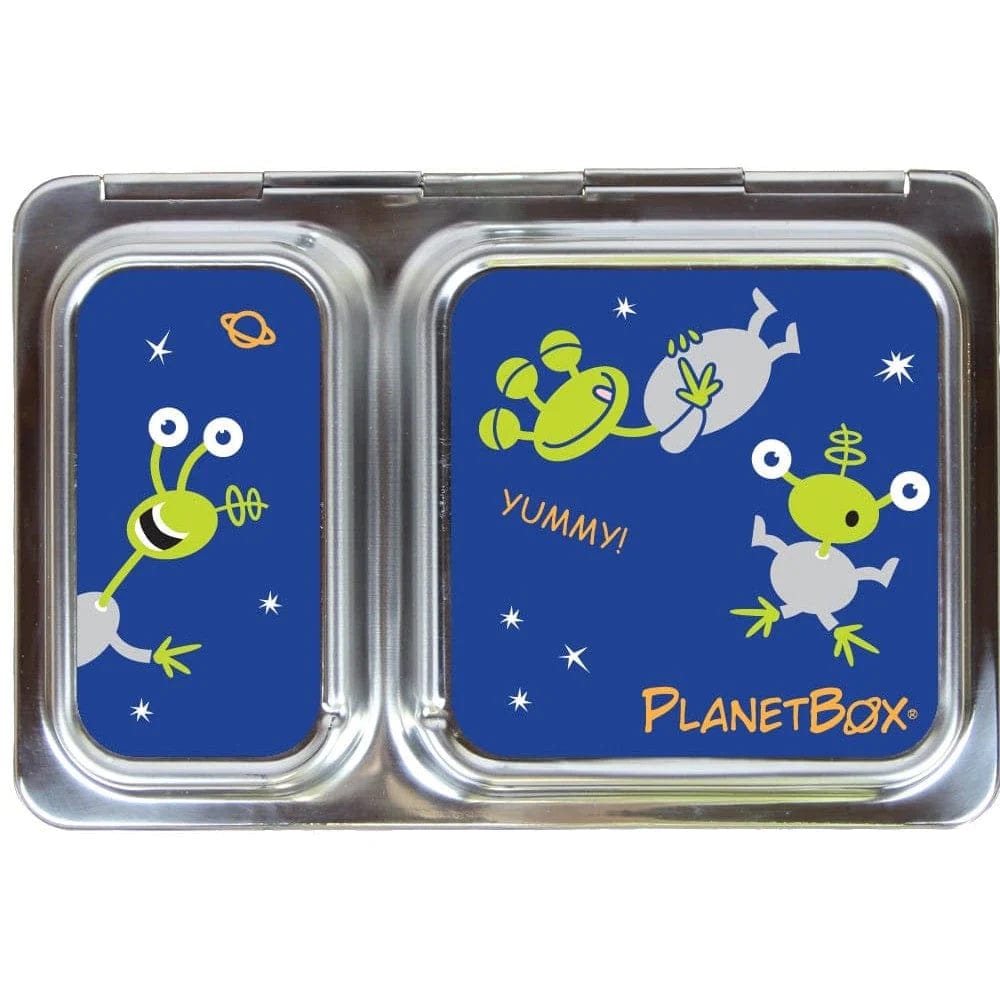 PlanetBox Shuttle Magnet Sets Aliens