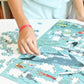 Poppik Discovery Jigsaw Puzzle 500 Piece - Oceans