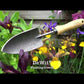 DeWit Planting Trowel with Ash Handle 140mm