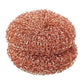 Redecker Copper Cleaner Scourer (Pack Of 2)