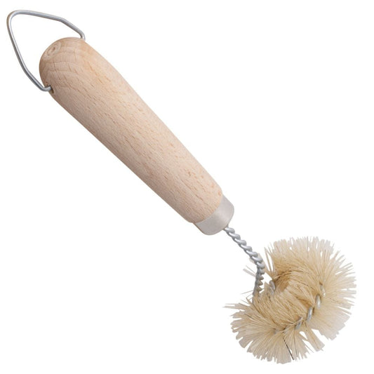 Redecker Drain Brush Natural Bristles