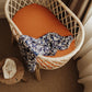 Snug as a Bub & Co. Organic Bassinet Sheet - Terracotta