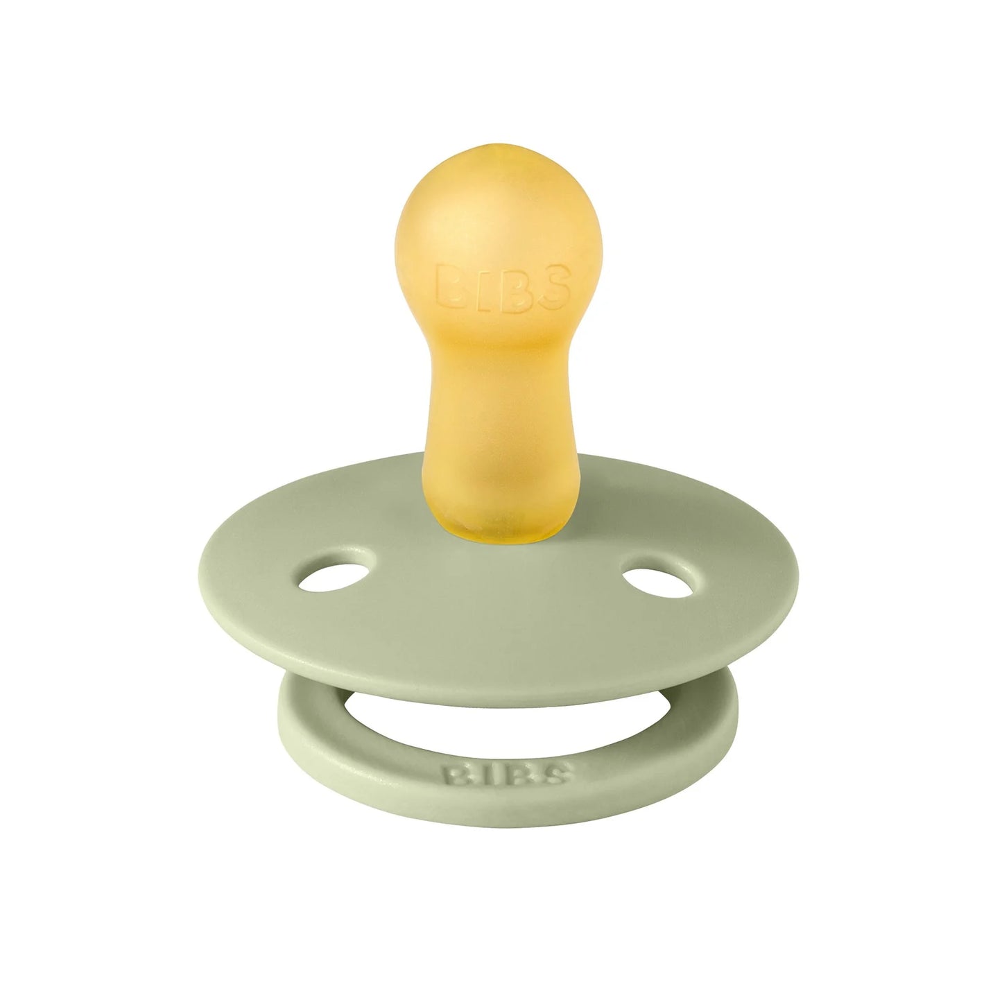 Bibs Studio Collection Colour Pacifier - Pin Sage