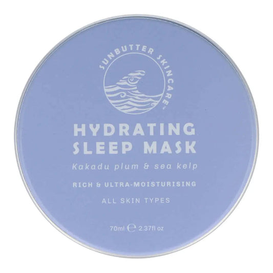 Sunbutter Hydrating Sleep Mask 70ml