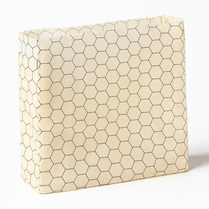 SuperBee Beeswax Wrap Bag