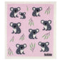 Swedish Dish Sponge Cloth 5 Pack - Australiana