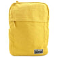 Terra Thread Organic Cotton Earth Backpack Mustard Yellow