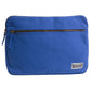 Terra Thread Organic Cotton Laptop Sleeve 15 Inch Tidal Blue