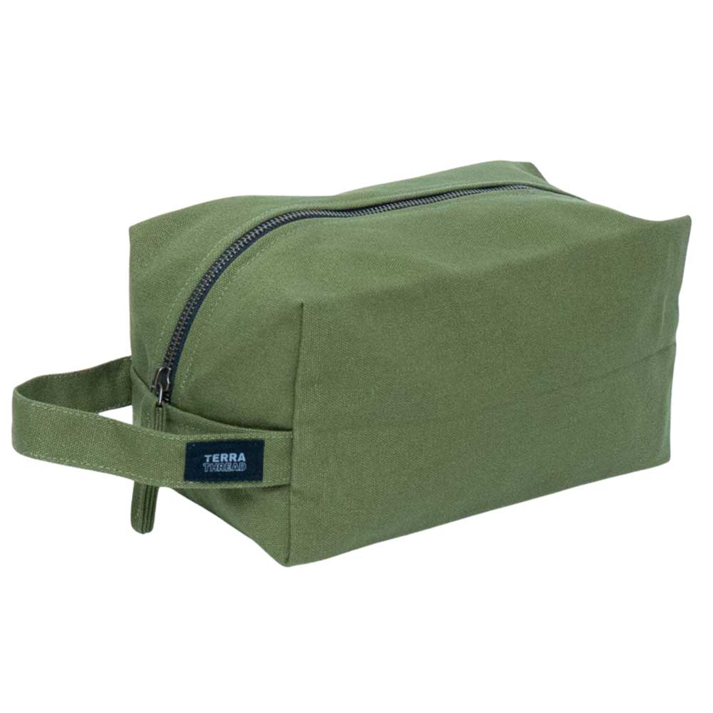 Terra Thread Toiletry Bag