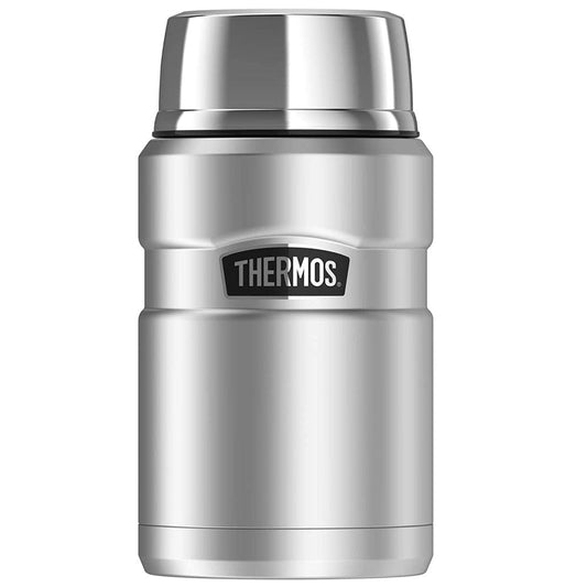 Thermos King Stainless Steel Insulated Food Jar 710ml