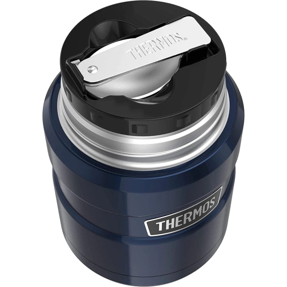 Thermos Stainless King Vacuum Insulated Food Jar 470mL - Matte