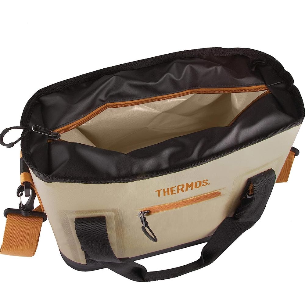 Thermos 12 can cooler bag cheap