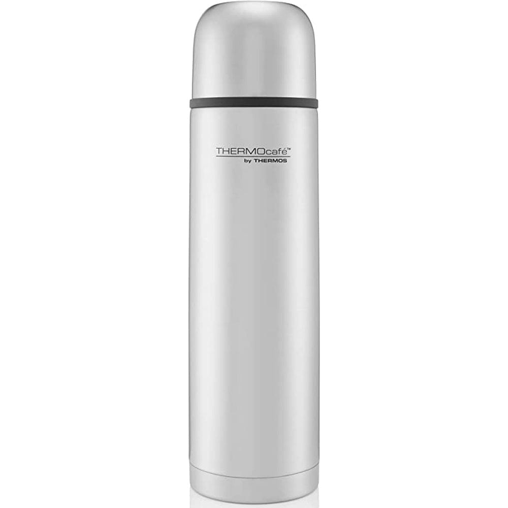 Thermos ThermoCafé Stainless Steel Flask, 500 ml Thermos ThermoCafé Stainless Steel Flask, 500 ml