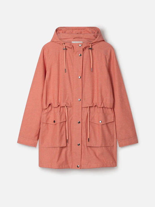 Eco friendly waterproof jacket on sale