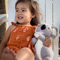 Tikiri Organic Cotton Koala Plush