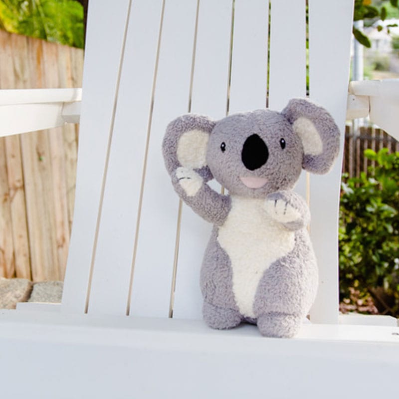 Tikiri Organic Cotton Koala Plush