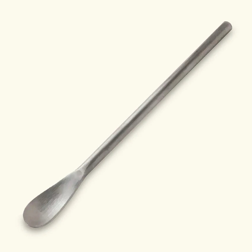 Solid Stainless Steel Toothpaste Scoop