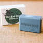 Totem Eco Australian Soap Activated Charcoal Kunzea 65g