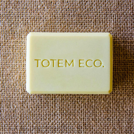 Totem Eco Australian Soap Genuine Castile Honey Myrtle 65g