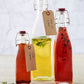Kilner Clip Top Square Preserve Bottle 1L