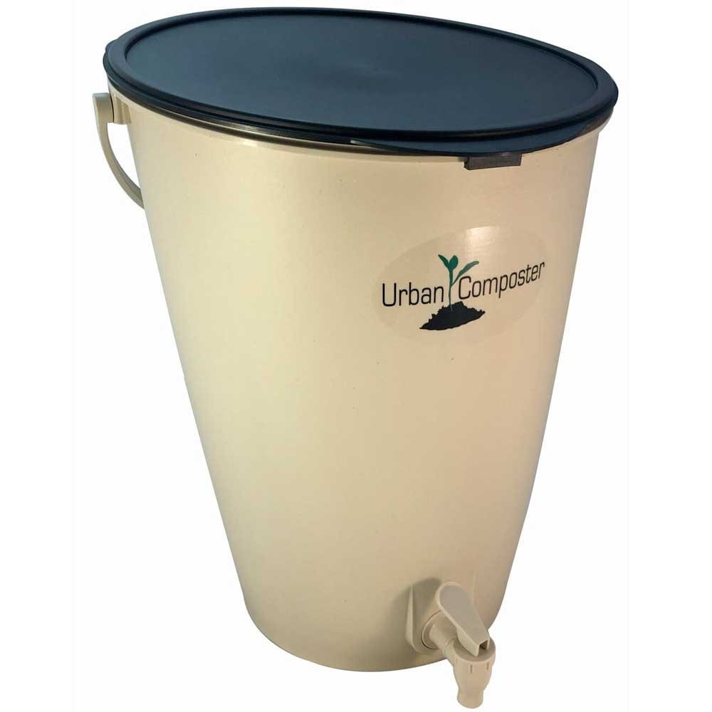 Buy Urban Composter Bokashi Bucket 16L Biome New Zealand Online