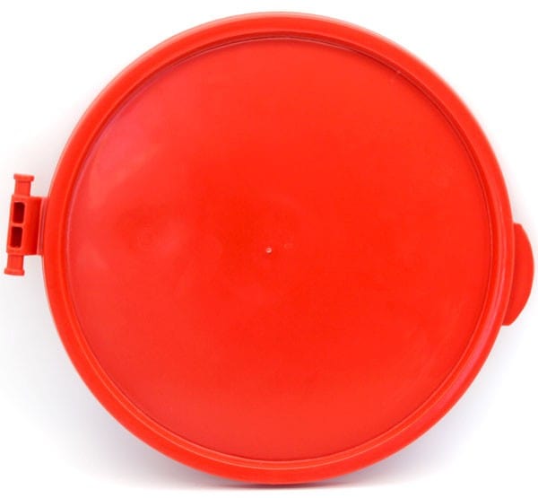 Urban Composter City Spare Lid 7L Red