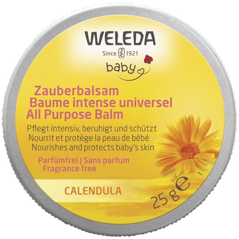 Weleda All Purpose Calendula Baby Balm 25g