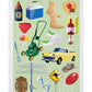 Wilson Payne Tea Towel Aussie As