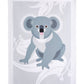 Wilson Payne Tea Towel Koala