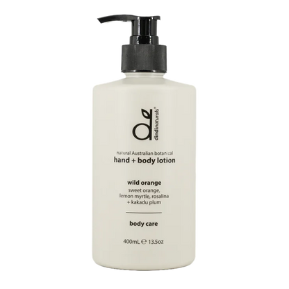 Dindi Naturals Hand & Body Lotion  - Wild Orange