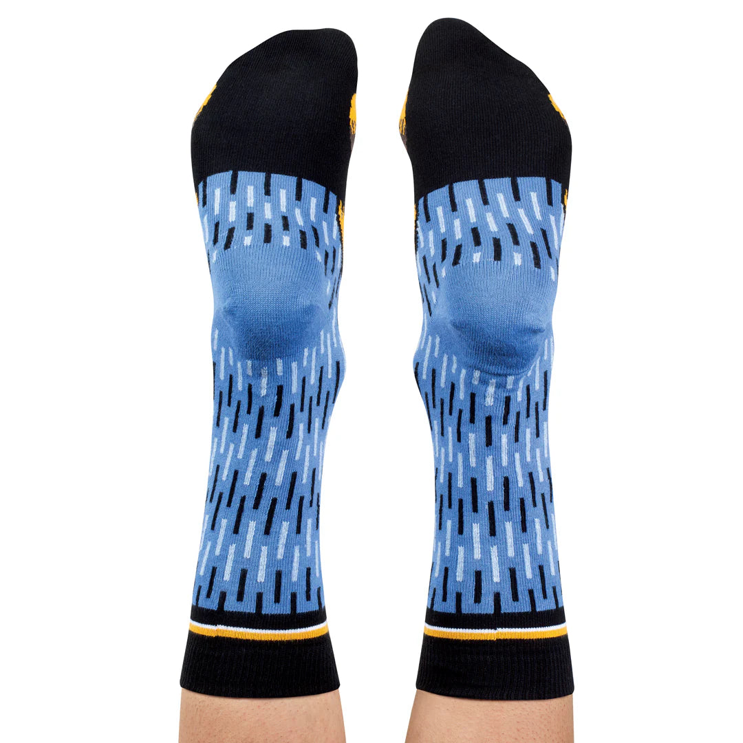 Wilson Payne Down Under Socks - Blue Heeler