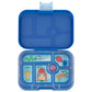 Yumbox Original Lunch Box 6 Compartment True Blue