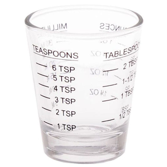 Appetito Multi Measuring Glass - 30ml