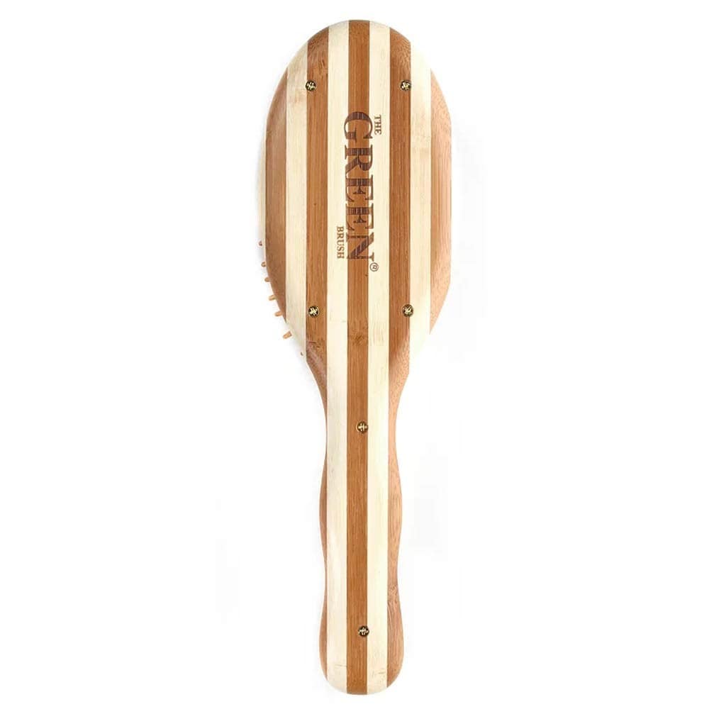 Bass Bamboo Large Hair Brush - Oval