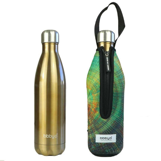 GOLDEN BOTTLE 600ML l 4GOLD