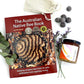 Bee Friendly Gift Bundle: Book, Bee Seed Balls, Honey