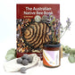 Bee Friendly Gift Bundle: Book, Bee Seed Balls, Honey