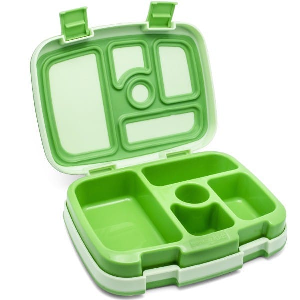 Buy Bentgo Kids Leak-proof Bento Lunch Box - Green – Biome New Zealand  Online