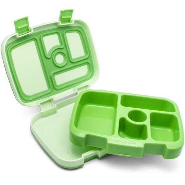 Bentgo Kids Leak-proof Bento Lunch Box Green