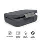 Bentgo Modern Leak Resistant Bento Lunchbox - Dark Grey