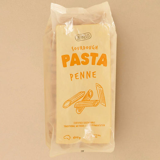 Berkelo Sourdough Pasta 400g Wholewheat Penne