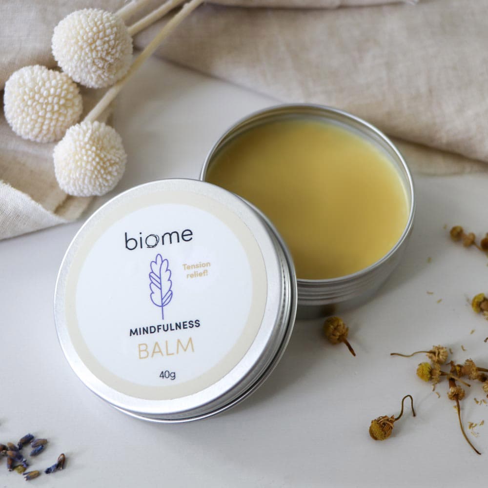 Biome Mindfulness Balm 40g