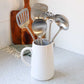 Biome Stainless Steel 5pc Kitchen Utensil Set