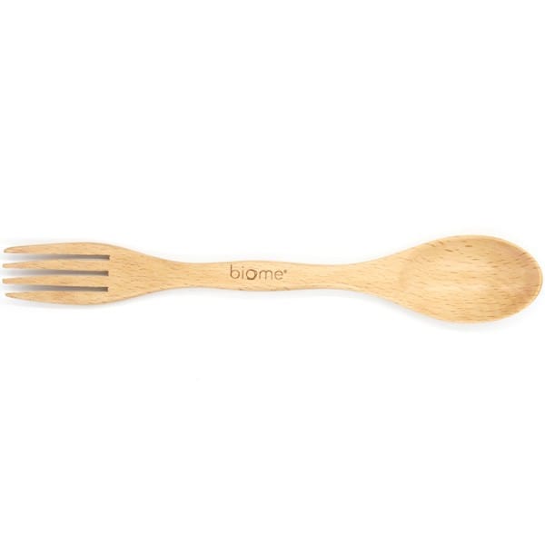 Biome Wooden Spork