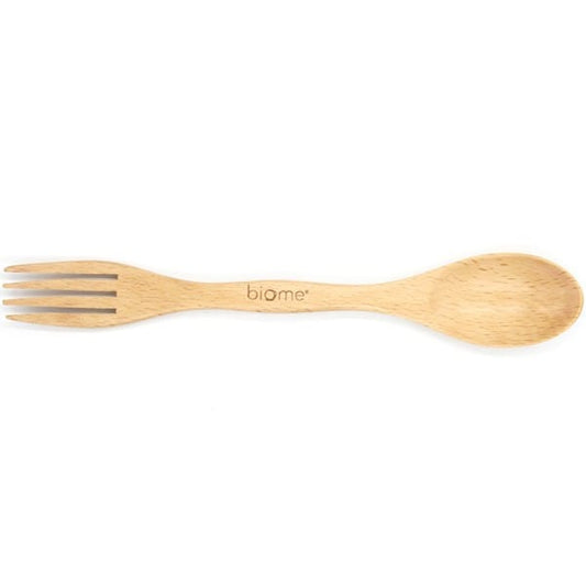 Biome Wooden Spork