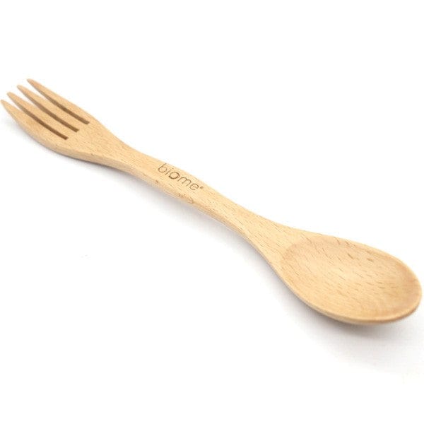 Biome Wooden Spork