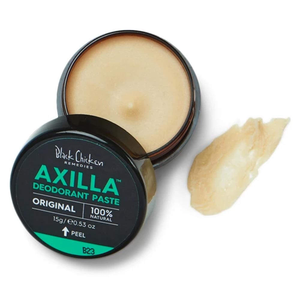 Black Chicken Deodorant Paste Axilla - Original Mini 15g