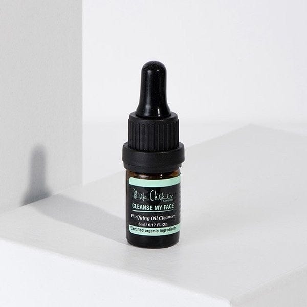 Black Chicken Remedies Travel Skincare Kit